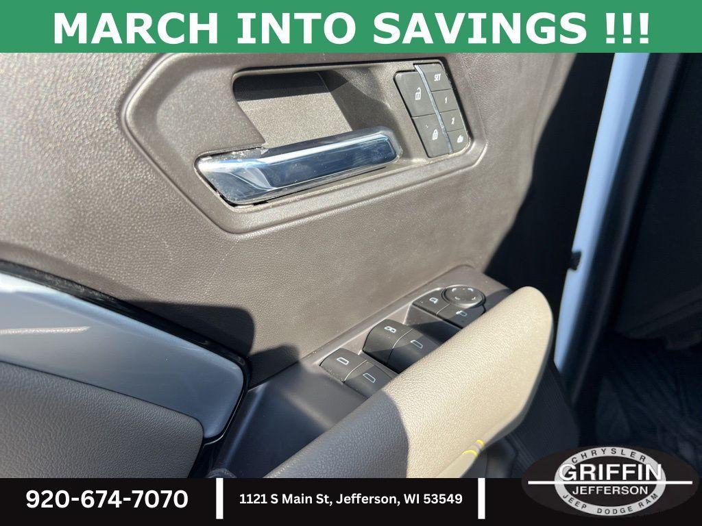 used 2023 Chevrolet Colorado car, priced at $41,133