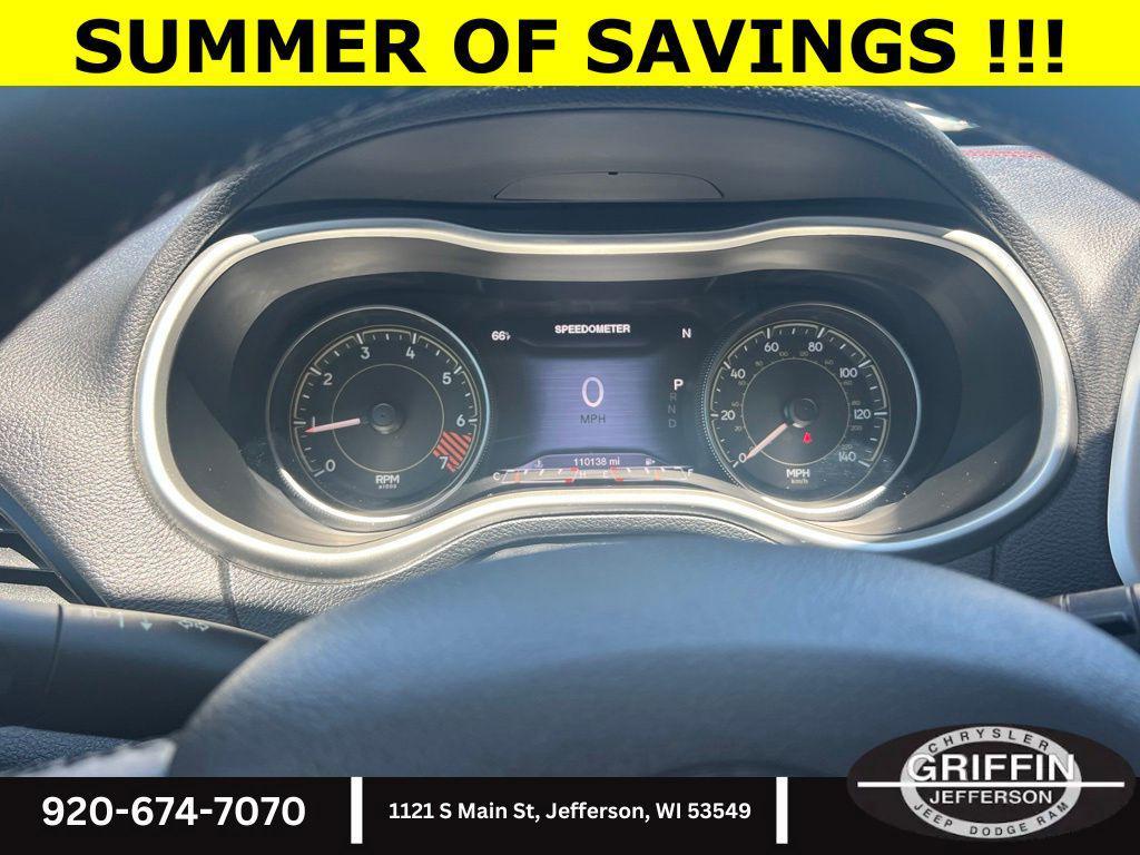 used 2014 Jeep Cherokee car, priced at $11,487