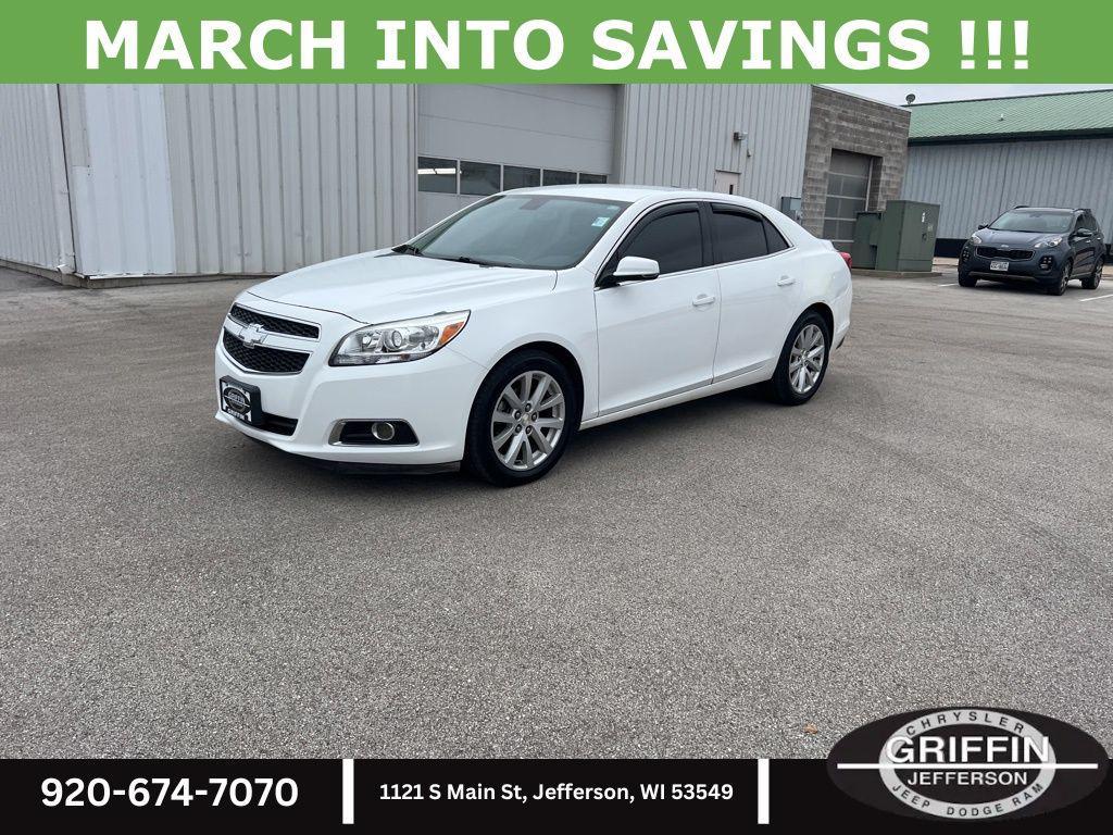 used 2013 Chevrolet Malibu car, priced at $7,433