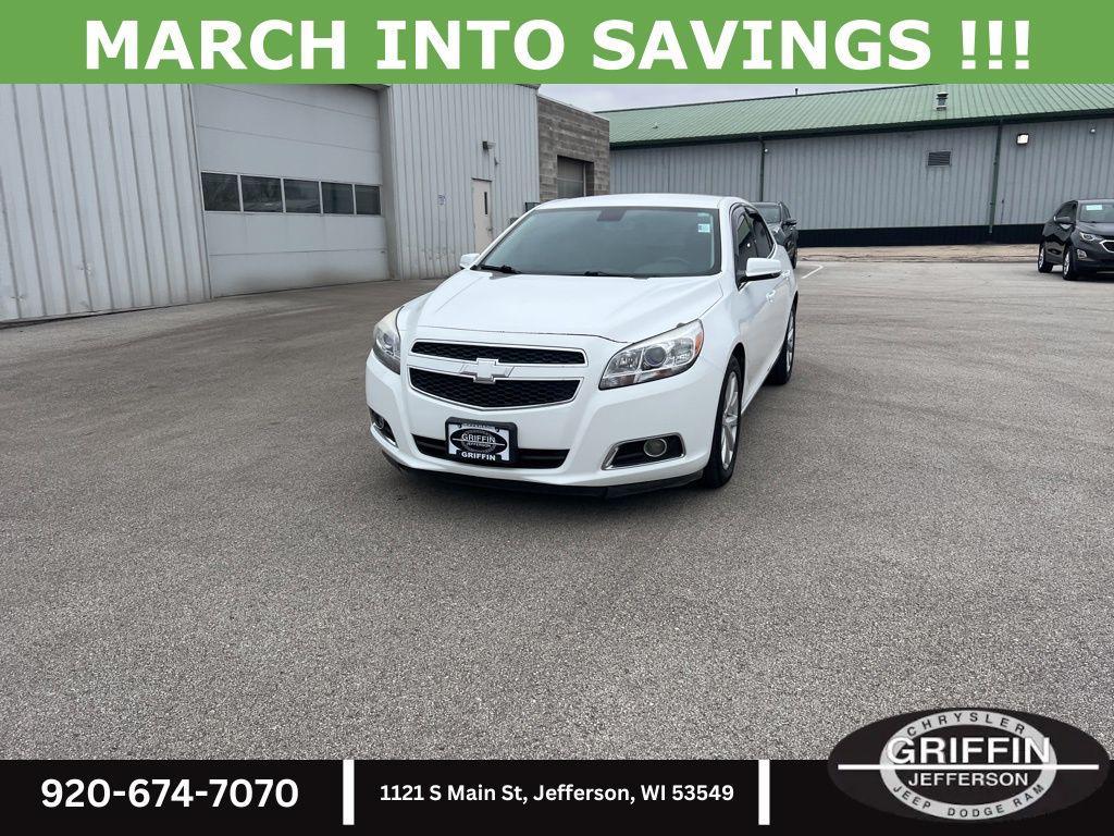 used 2013 Chevrolet Malibu car, priced at $7,433