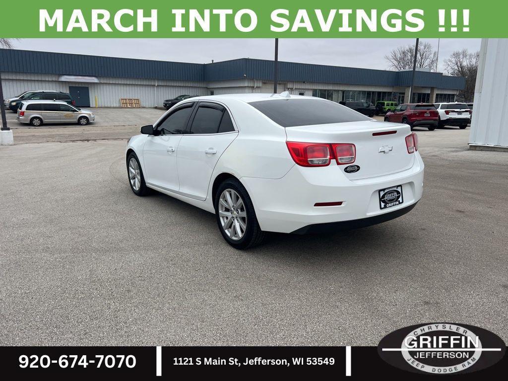 used 2013 Chevrolet Malibu car, priced at $7,433