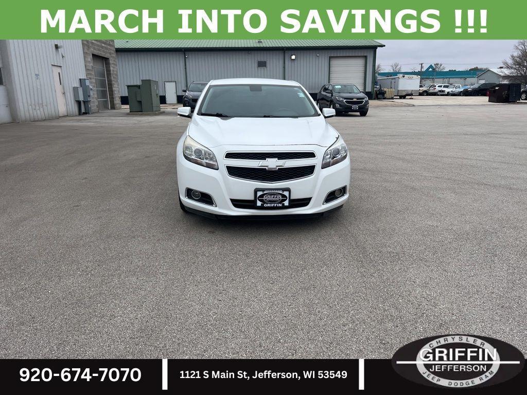 used 2013 Chevrolet Malibu car, priced at $7,433