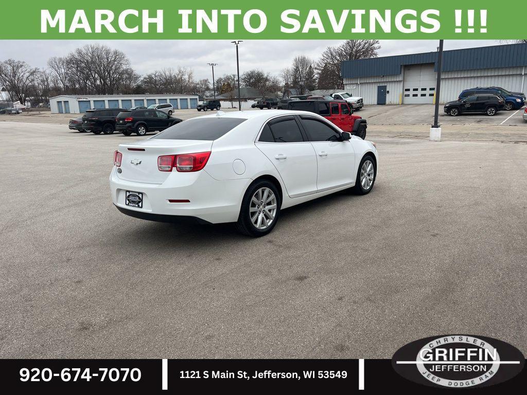 used 2013 Chevrolet Malibu car, priced at $7,433