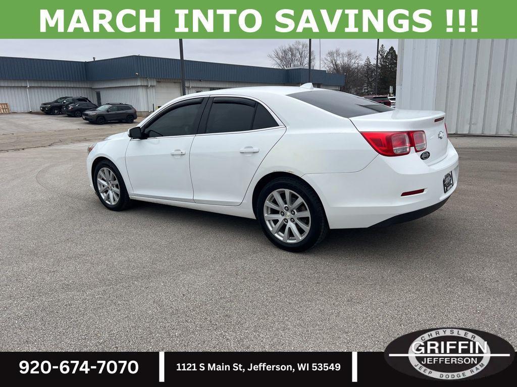 used 2013 Chevrolet Malibu car, priced at $7,433
