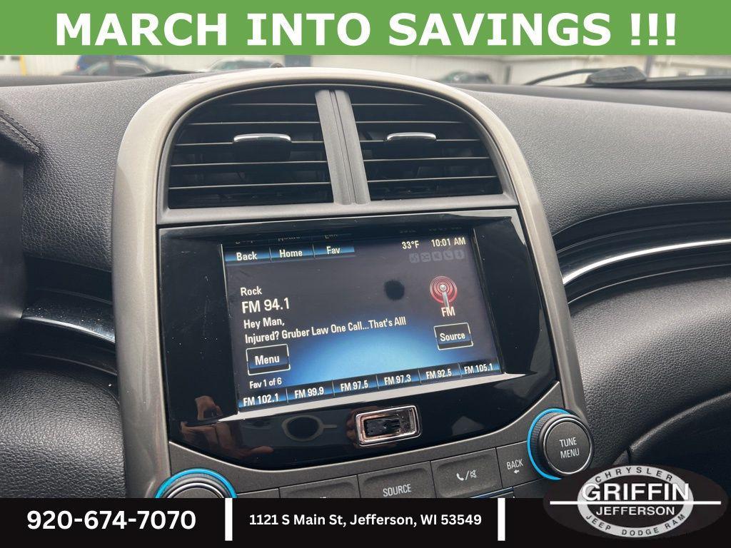 used 2013 Chevrolet Malibu car, priced at $7,433