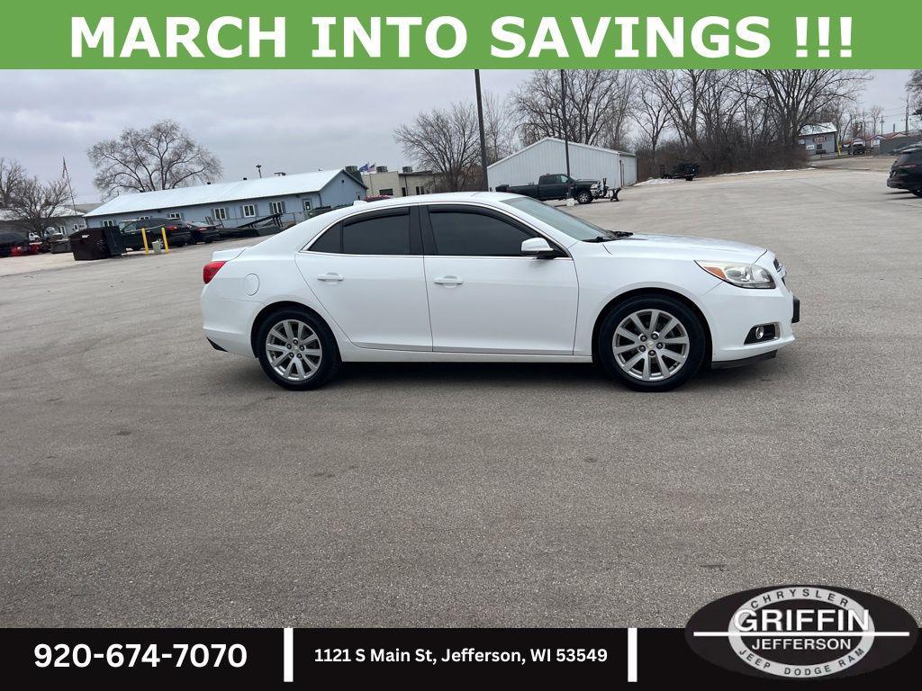 used 2013 Chevrolet Malibu car, priced at $7,433