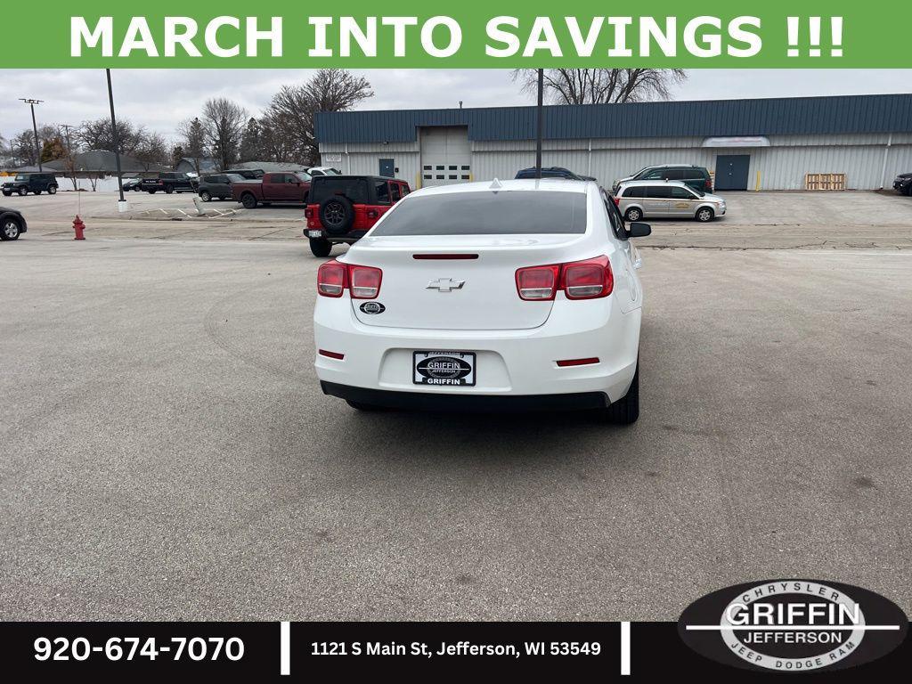 used 2013 Chevrolet Malibu car, priced at $7,433