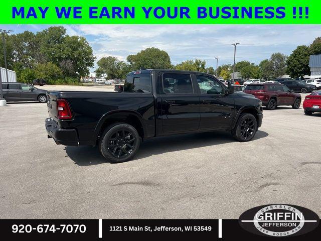 new 2026 Ram 1500 car, priced at $64,188
