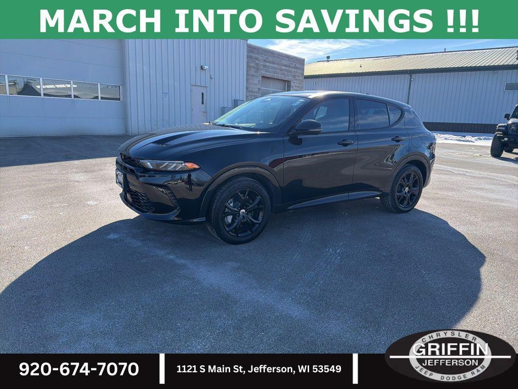 used 2024 Dodge Hornet car, priced at $29,733