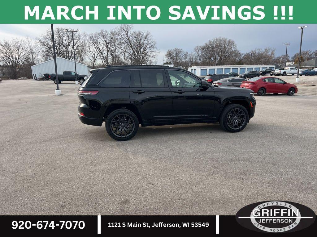 new 2026 Jeep Grand Cherokee car, priced at $64,585