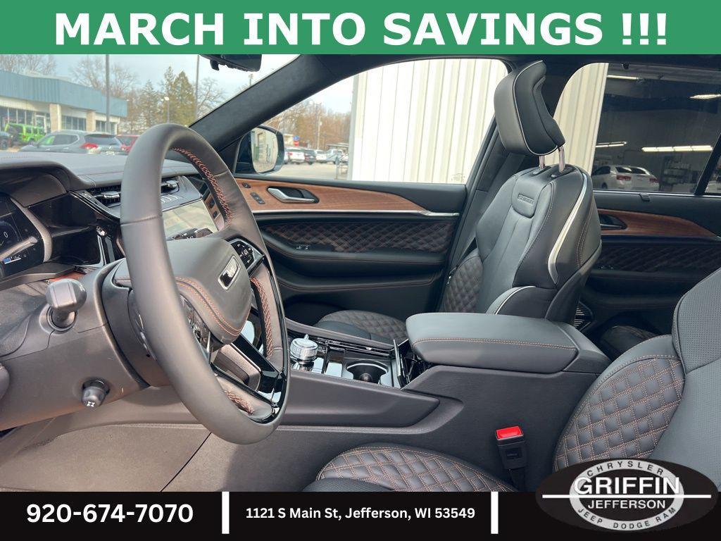 new 2026 Jeep Grand Cherokee car, priced at $64,585