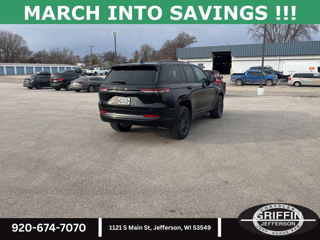 new 2026 Jeep Grand Cherokee car, priced at $64,585