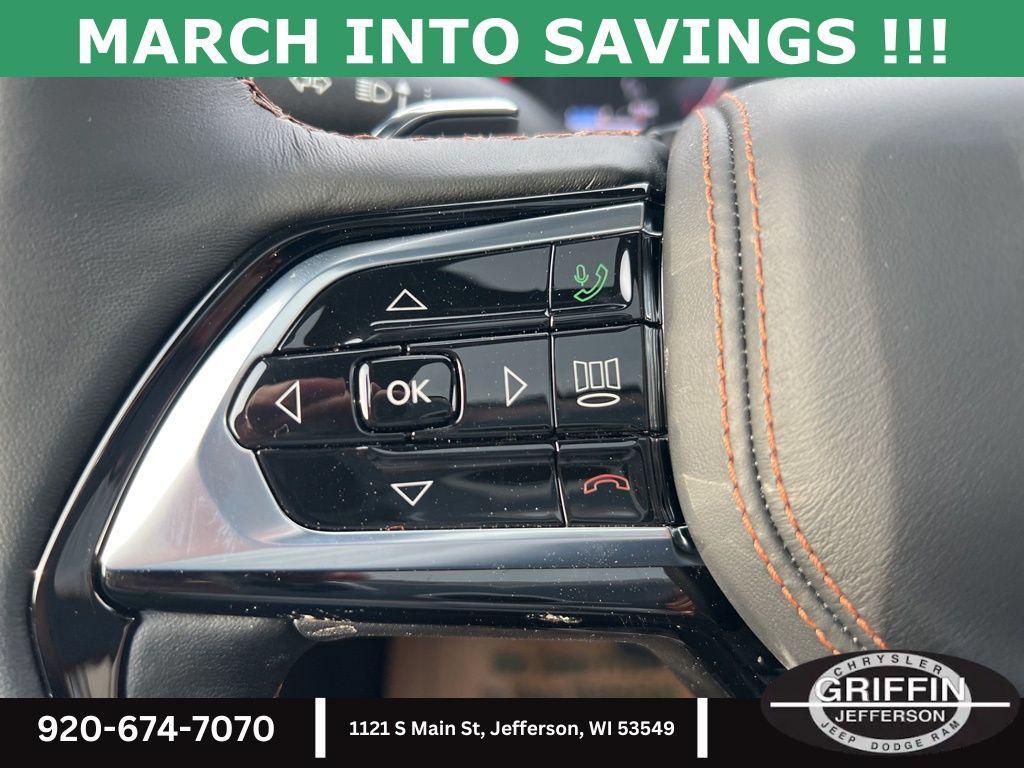 new 2026 Jeep Grand Cherokee car, priced at $64,585