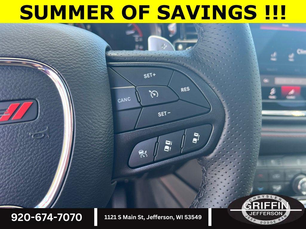 new 2026 Dodge Durango car, priced at $49,777