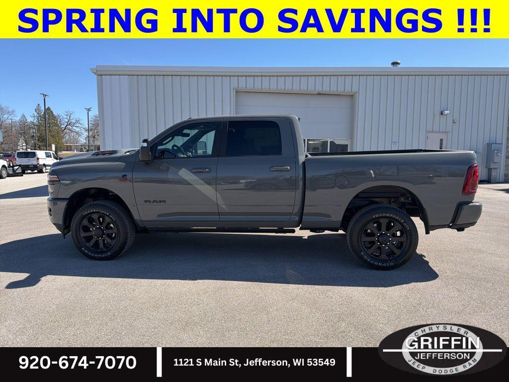 new 2026 Ram 2500 car, priced at $81,699