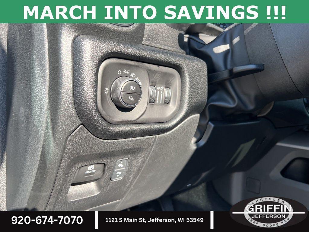 new 2026 Ram 1500 car, priced at $64,590