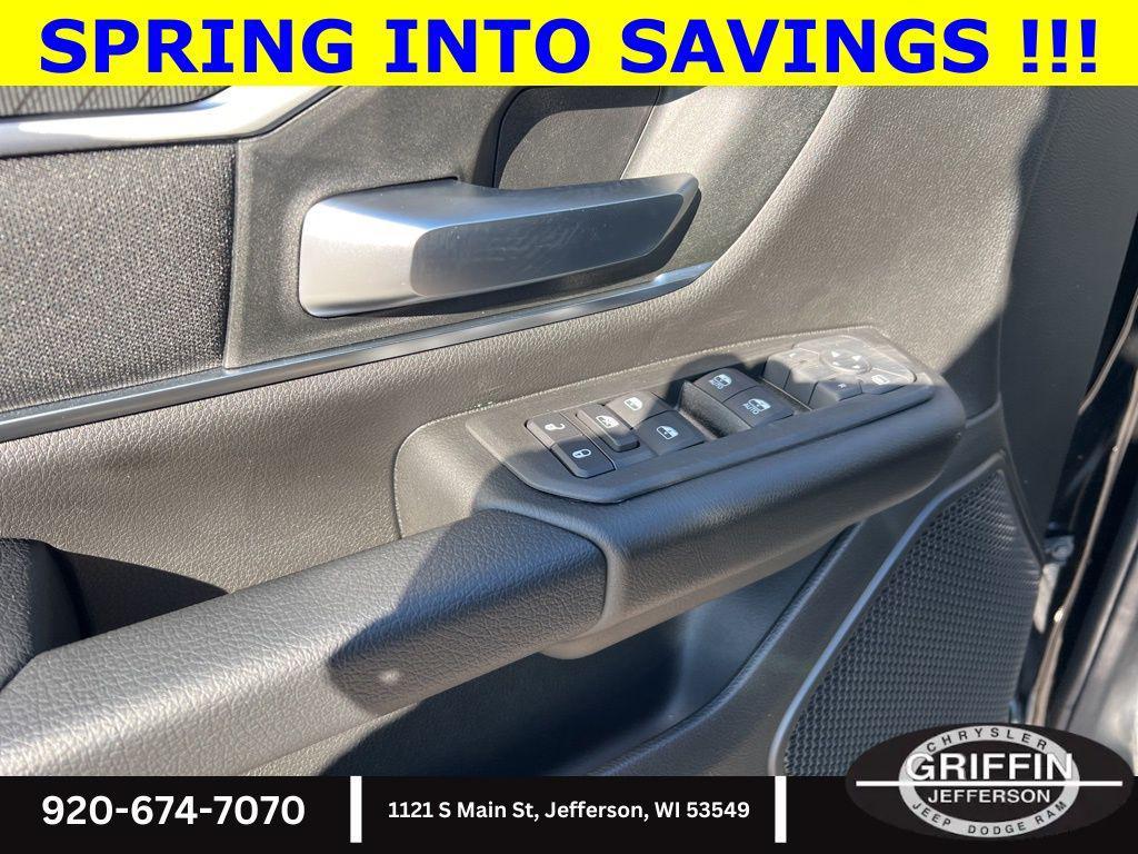 new 2026 Ram 1500 car, priced at $53,699