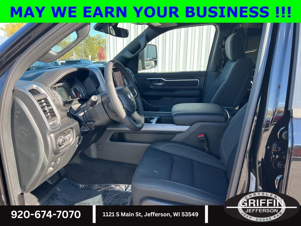 new 2026 Ram 1500 car, priced at $53,688