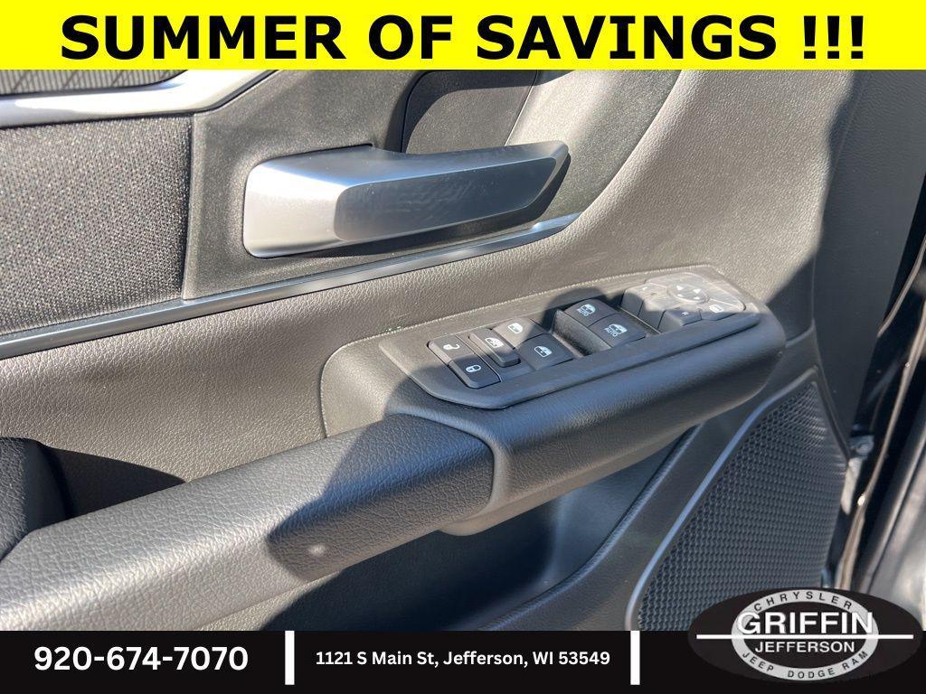 new 2026 Ram 1500 car, priced at $53,477
