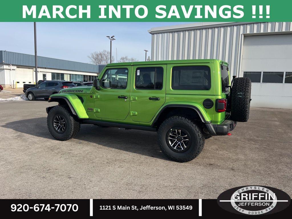 new 2026 Jeep Wrangler car, priced at $69,310