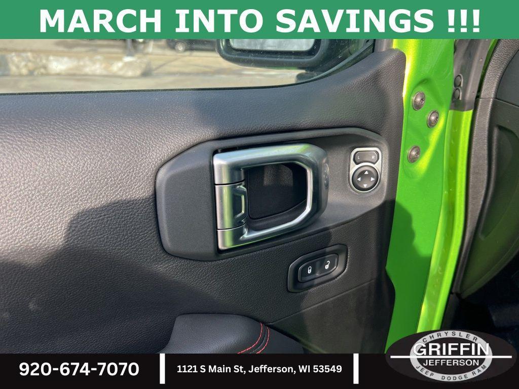 new 2026 Jeep Wrangler car, priced at $69,310