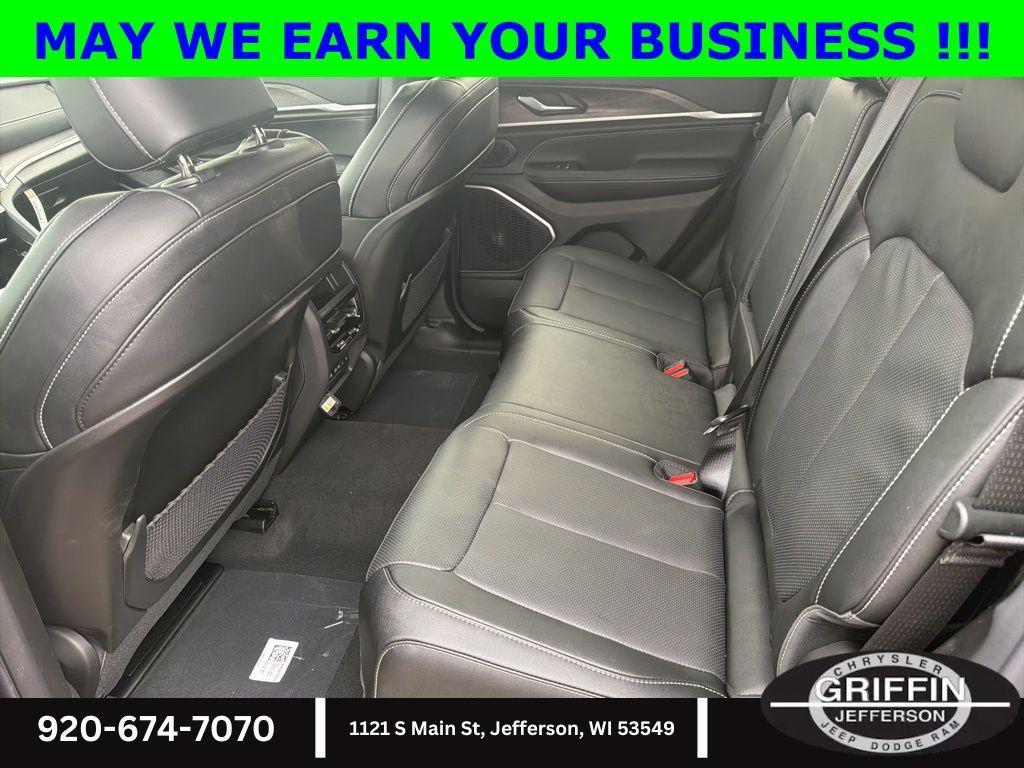 new 2026 Jeep Grand Cherokee car, priced at $46,288