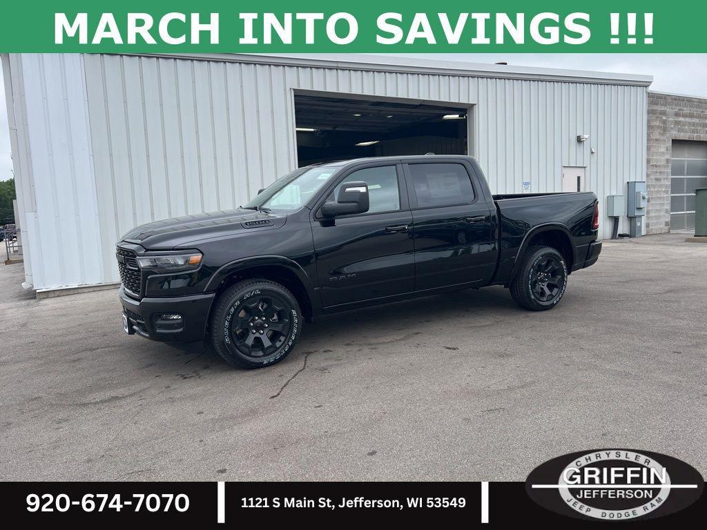 new 2026 Ram 1500 car, priced at $64,030