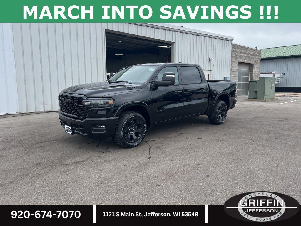 new 2026 Ram 1500 car, priced at $64,030