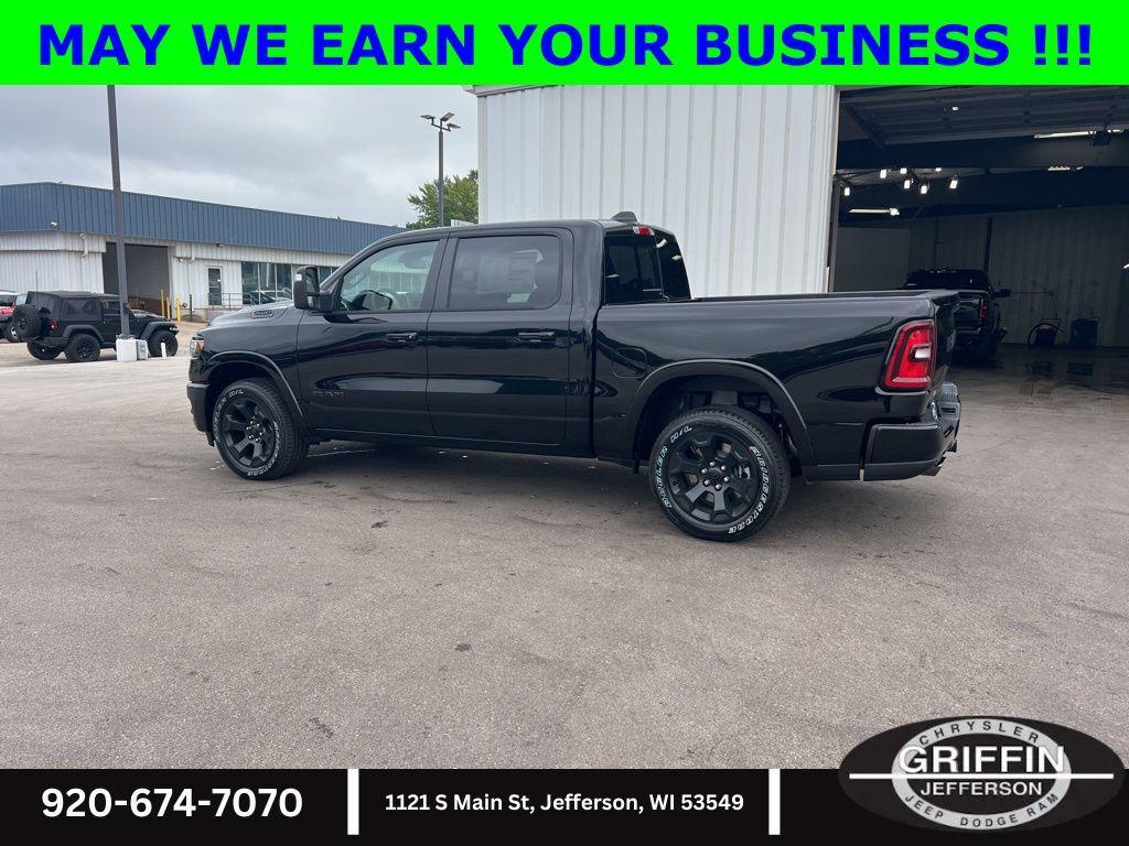 new 2026 Ram 1500 car, priced at $52,488
