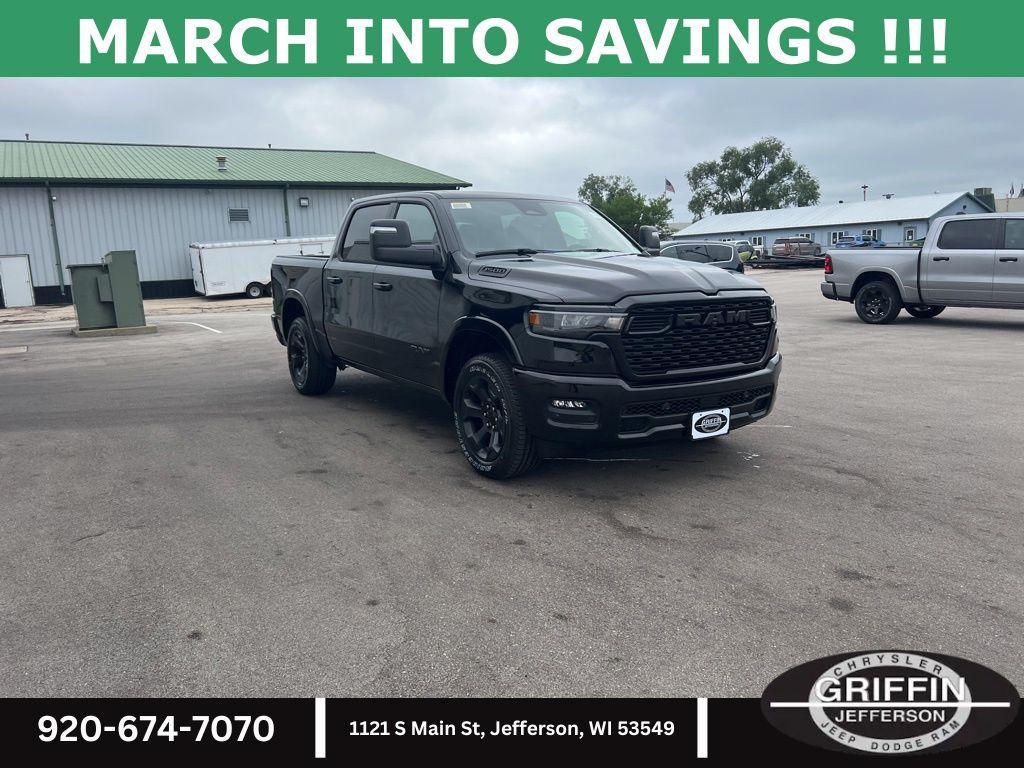 new 2026 Ram 1500 car, priced at $64,030