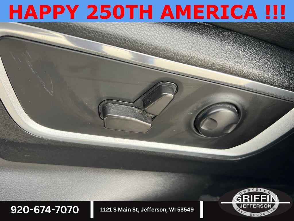 used 2022 Ram 1500 car, priced at $43,788