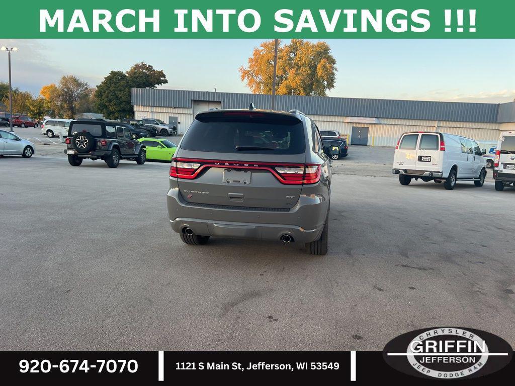 used 2023 Dodge Durango car, priced at $34,833