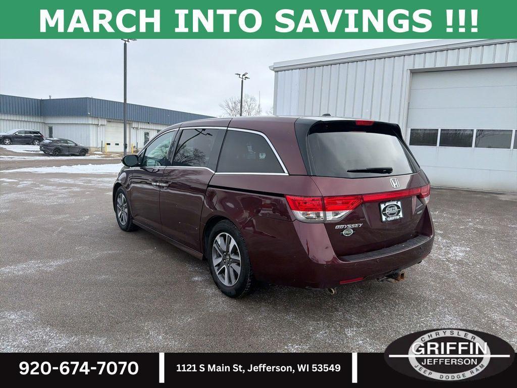 used 2015 Honda Odyssey car, priced at $13,333