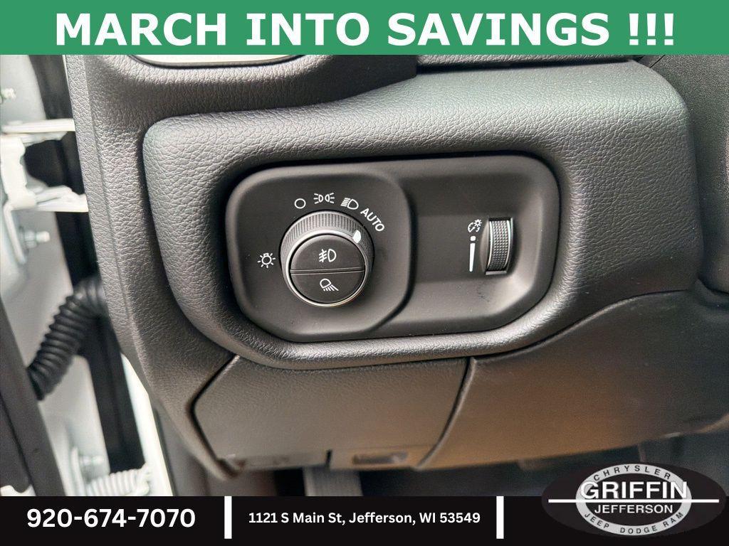 new 2026 Ram 3500 car, priced at $84,060