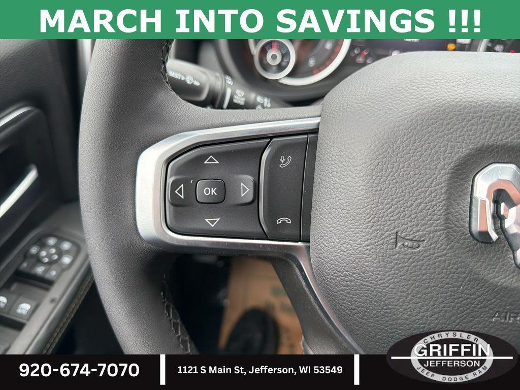 new 2026 Ram 3500 car, priced at $84,060