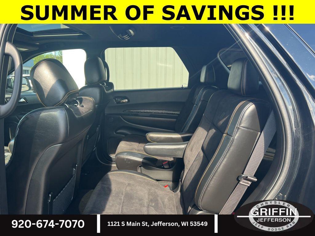used 2023 Dodge Durango car, priced at $41,487