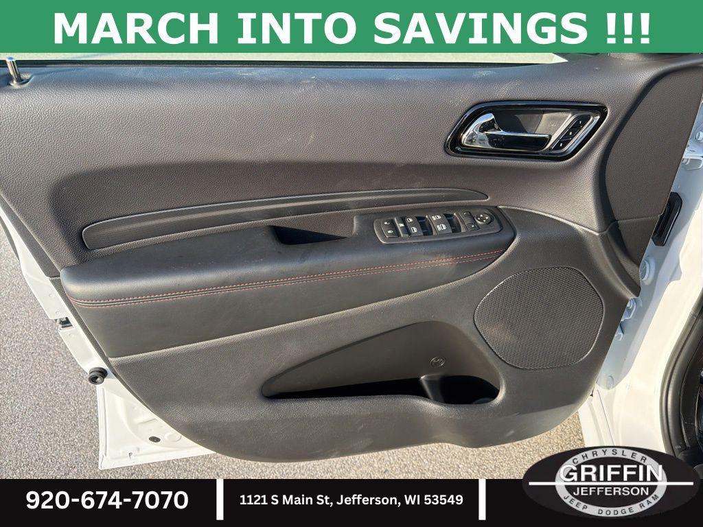 new 2026 Dodge Durango car, priced at $50,185