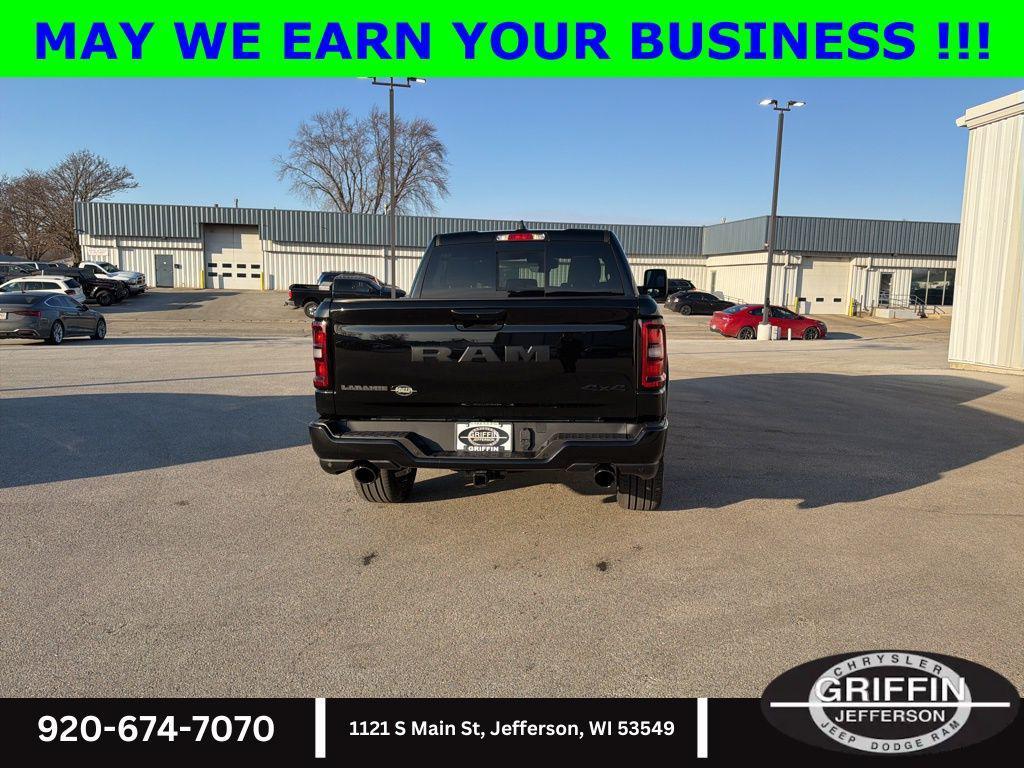 new 2026 Ram 1500 car, priced at $67,899