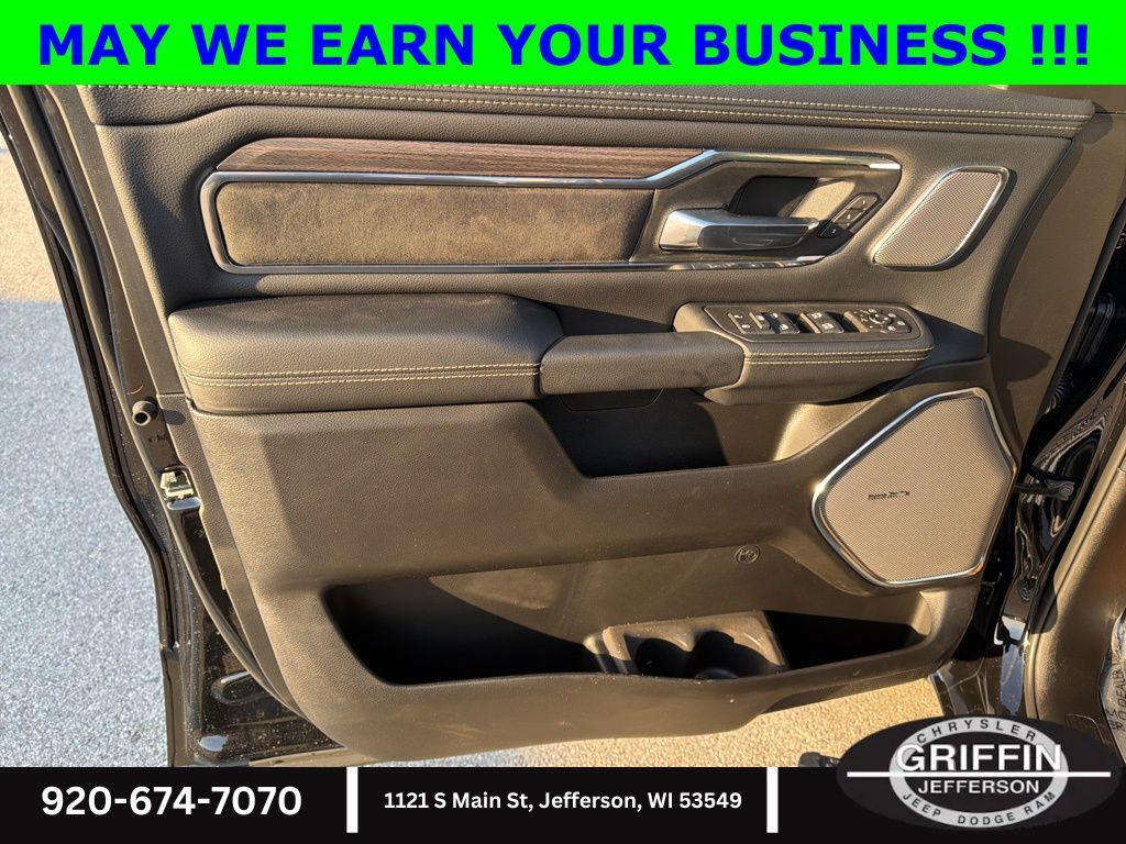 new 2026 Ram 1500 car, priced at $67,899