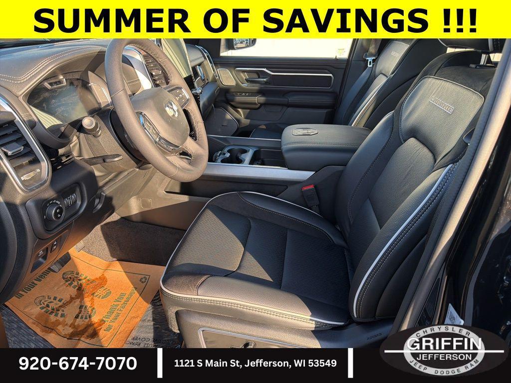 new 2026 Ram 1500 car, priced at $67,577