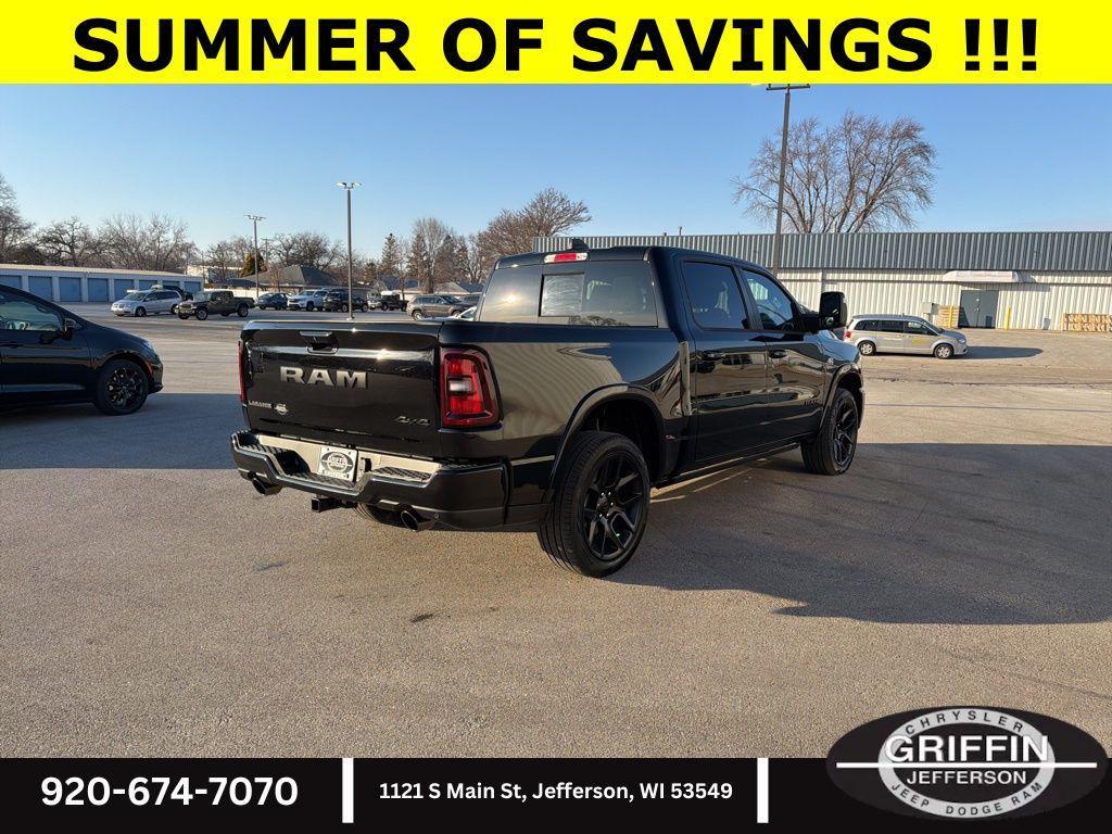 new 2026 Ram 1500 car, priced at $67,577