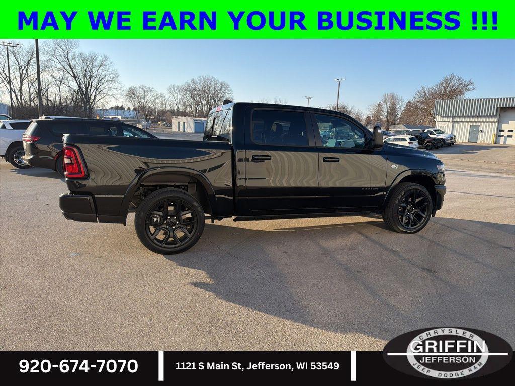 new 2026 Ram 1500 car, priced at $67,899