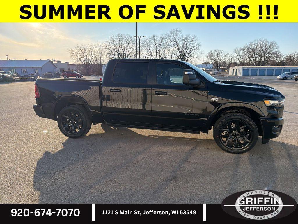 new 2026 Ram 1500 car, priced at $67,577