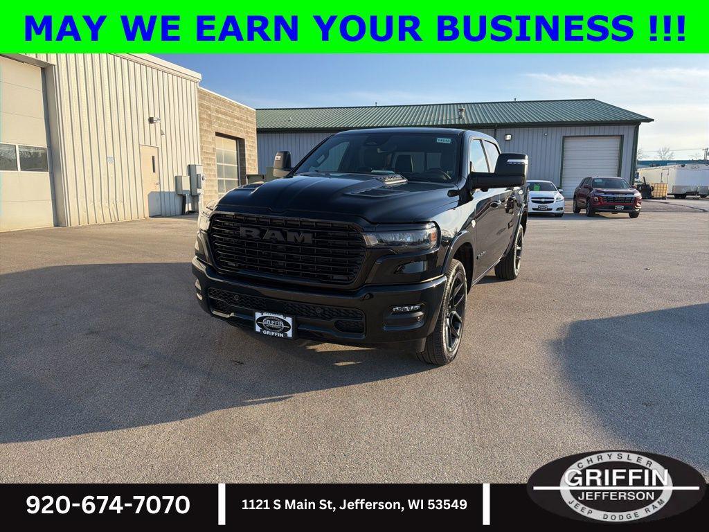 new 2026 Ram 1500 car, priced at $67,899