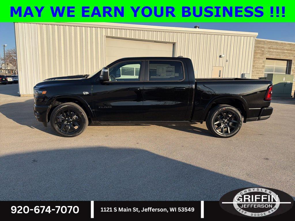 new 2026 Ram 1500 car, priced at $67,899