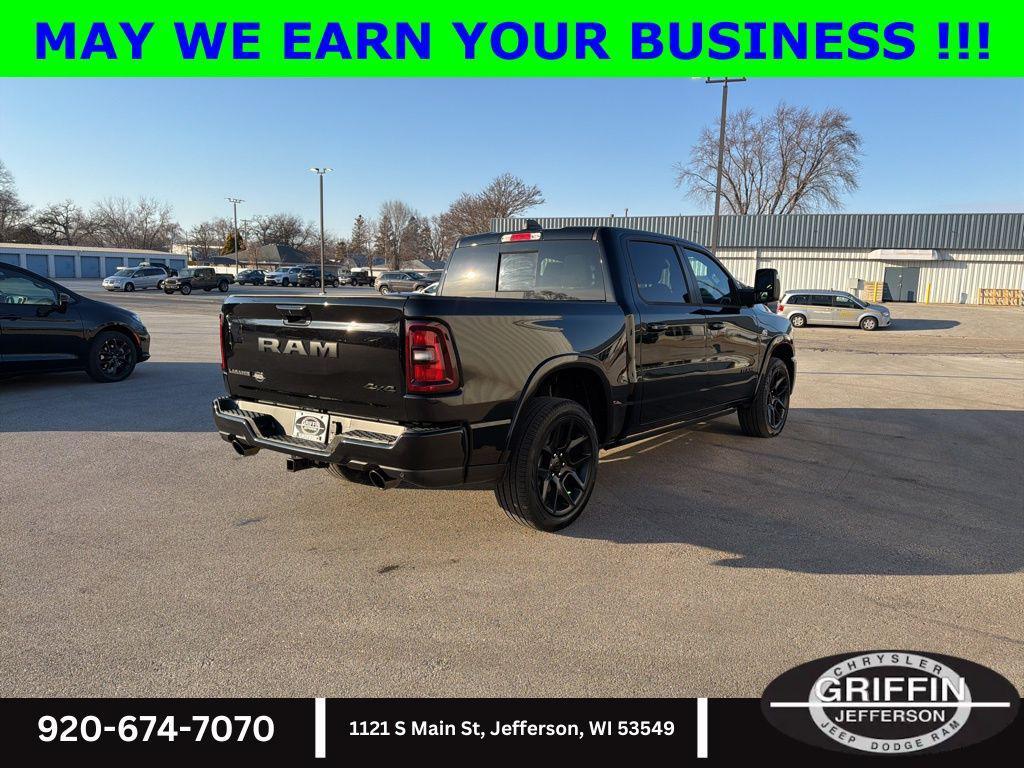 new 2026 Ram 1500 car, priced at $67,899