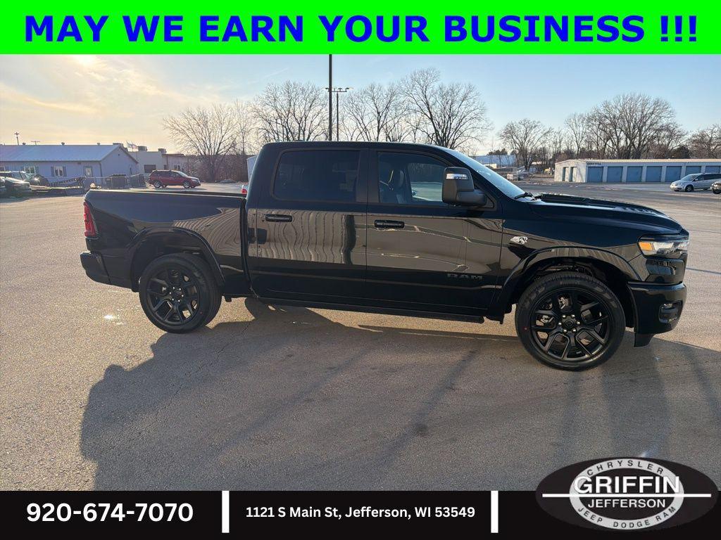 new 2026 Ram 1500 car, priced at $67,899