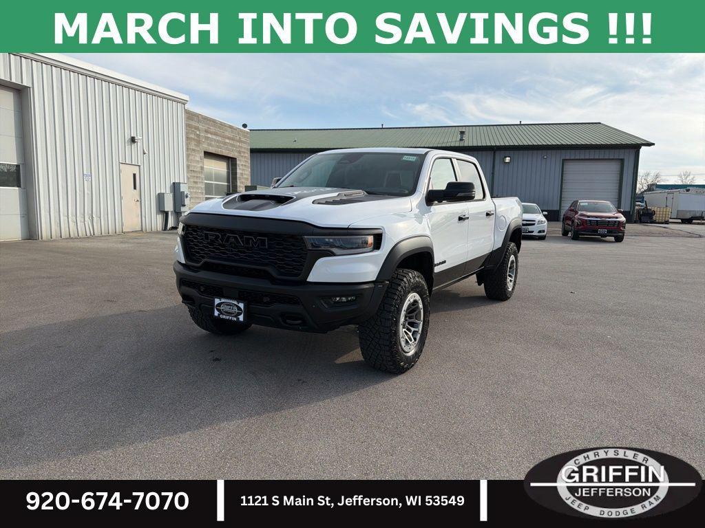 new 2026 Ram 1500 car, priced at $91,570