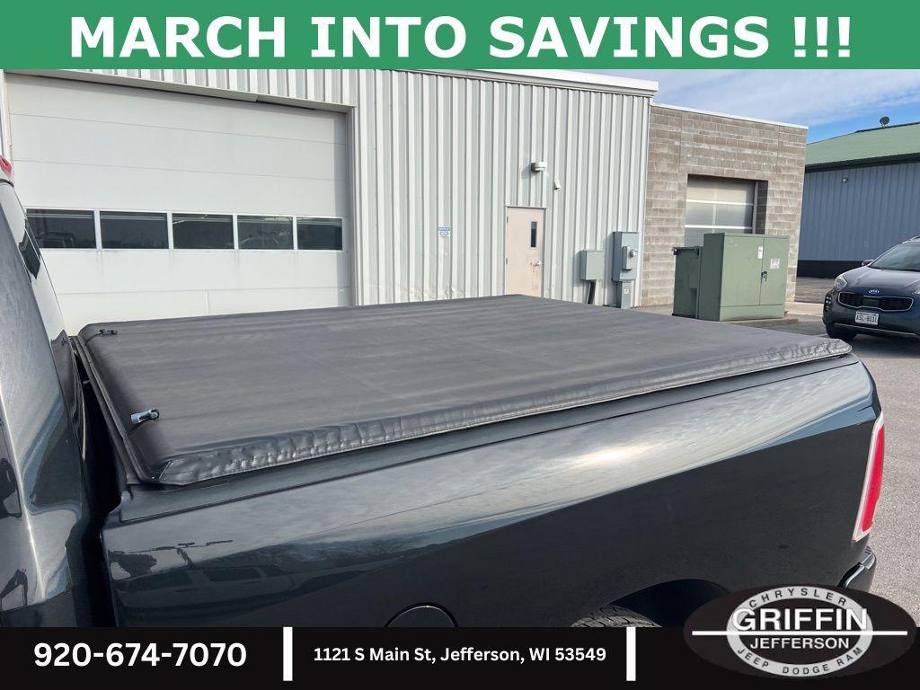 used 2016 Ram 1500 car, priced at $25,333