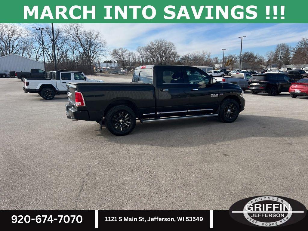 used 2016 Ram 1500 car, priced at $25,333